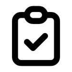 Home damp investigation icon