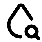 Home leak detection icon