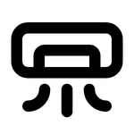 Home structural drying icon