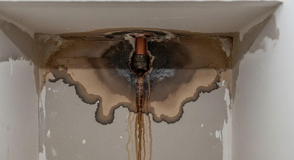 How much does leak detection cost in the UK?