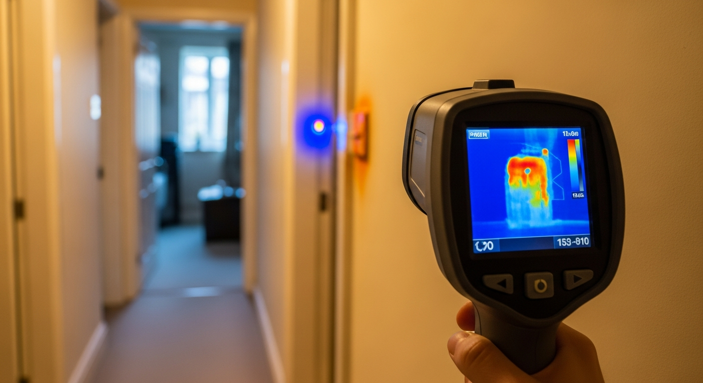 Can a Water Leak Be Found Without Damage to My Home?