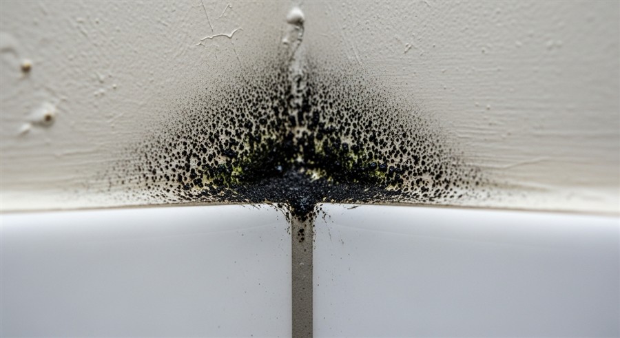 Damp Patch on the Ceiling: Is It a Leak or Condensation, and How Do You Tell?