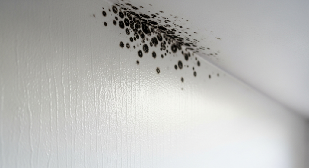 Why Does Mould Keep Coming Back After I Clean It?