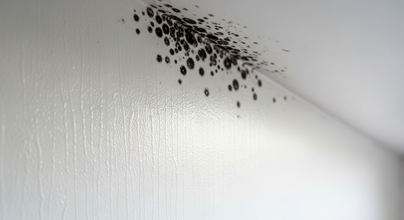Why Does Mould Keep Coming Back After I Clean It?