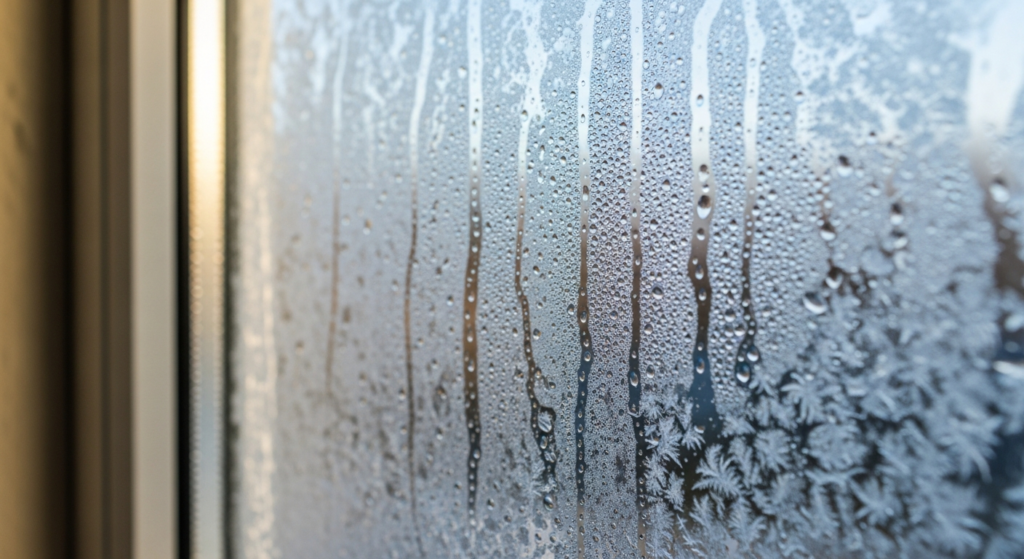 How to Stop Condensation on Windows in Winter