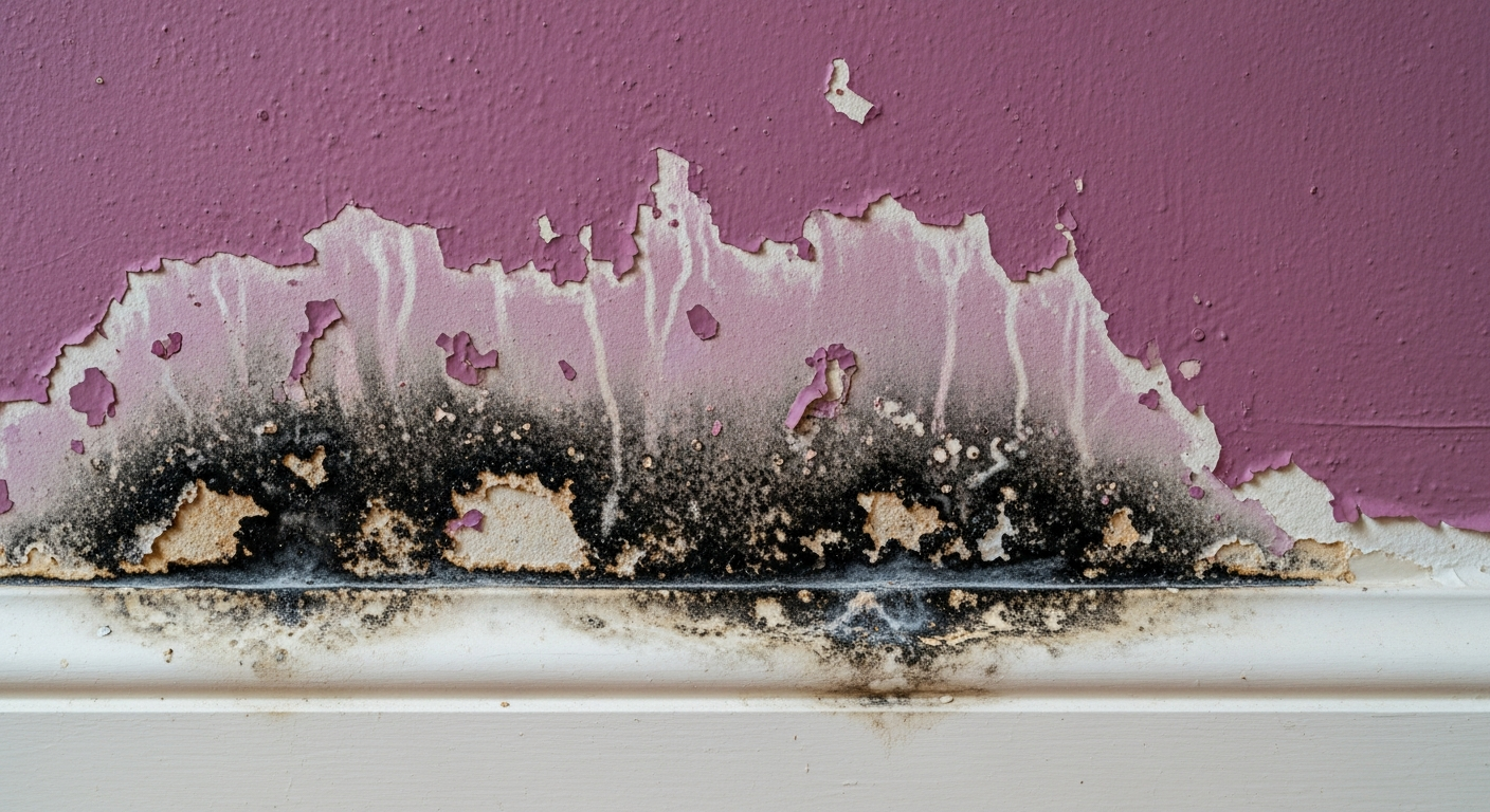 Why Damp Keeps Coming Back in Hackney Terraces