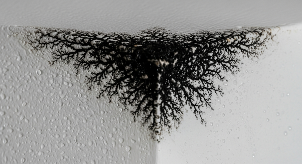 Black Mould in the House: How Serious Is It and What to Do