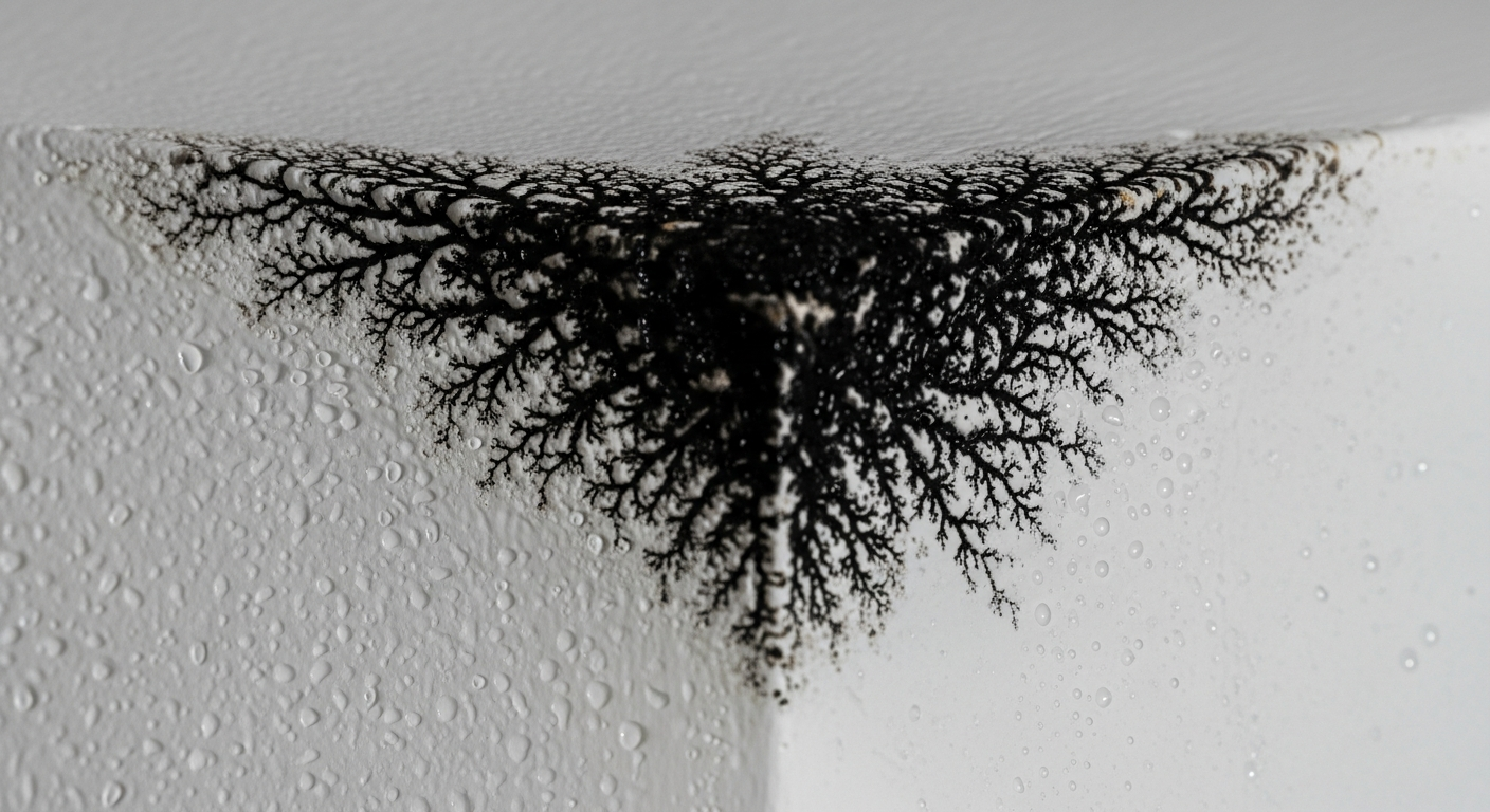 Black Mould in the House: How Serious Is It and What to Do